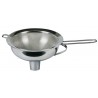Voir la slide Entonnoir pour Siphon de Cuisine avec Tamis Inox 16 cm
