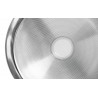 Voir la slide Entonnoir pour Siphon de Cuisine avec Tamis Inox 16 cm