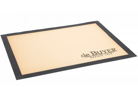 Airmat Opengewerkte Siliconen Bakmat 40x30 cm