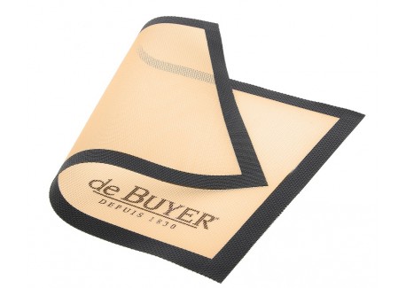 Tapis de Cuisson Siliconé Ajouré Airmat 40x30 cm
