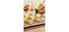 Tapis de Cuisson Siliconé Ajouré Airmat 40x30 cm