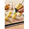 Voir la slide Tapis de Cuisson Siliconé Ajouré Airmat 40x30 cm