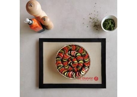 Tapis de Cuisson Siliconé 40x30 cm