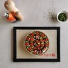 Zie dia Silliconen Bakmat 40x30 cm