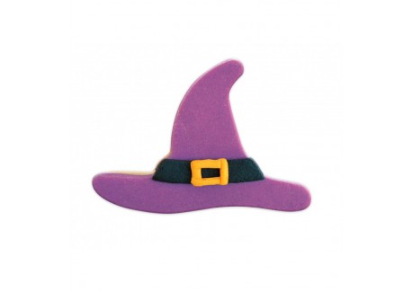 Emmertje met 16 Koekjesvormen Halloween