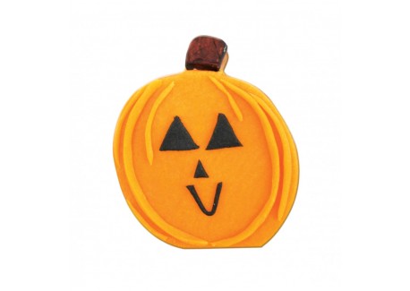 Emmertje met 16 Koekjesvormen Halloween