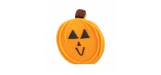 Emmertje met 16 Koekjesvormen Halloween