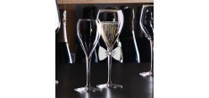 Tre Sensi Flûtes à Champagne 15 cl (6 pcs)