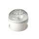 Moulin Processeur pour Mixeur Plongeant blanc