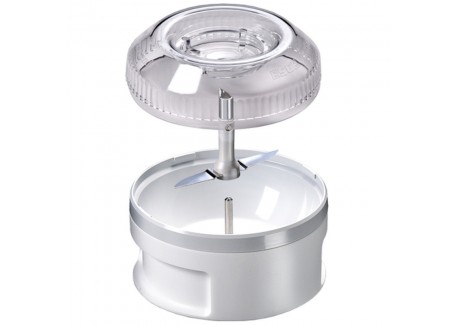 Moulin Processeur pour Mixeur Plongeant blanc