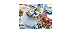 Moulin Processeur pour Mixeur Plongeant blanc