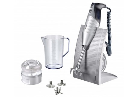 Mixeur Plongeant M200 Swiss Line Gris 200W