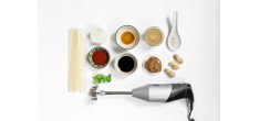 Mixeur Plongeant M200 Swiss Line Gris 200W