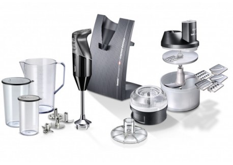 Staafmixer M250 Swiss Line Zwart 250W Super Box