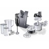 Zie dia Staafmixer M250 Swiss Line Zwart 250W Super Box