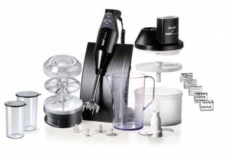 Mixeur Plongeant M250 Swiss Line Noir 250W Super Box