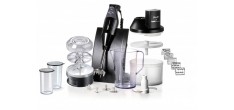 Staafmixer M250 Swiss Line Zwart 250W Super Box