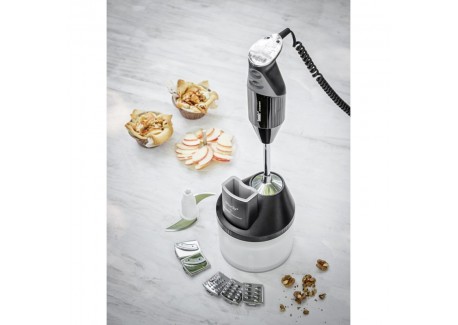 Mixeur Plongeant M250 Swiss Line Noir 250W Super Box