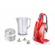 Mixeur Plongeant M200 Swiss Line Rouge 200W