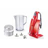 Voir la slide Mixeur Plongeant M200 Swiss Line Rouge 200W