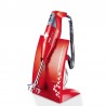 Zie dia Staafmixer M200 Swiss Line Rood 200W