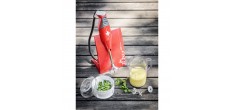 Staafmixer M200 Swiss Line Rood 200W