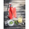 Voir la slide Mixeur Plongeant M200 Swiss Line Rouge 200W