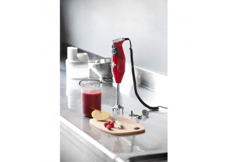Mixeur Plongeant M200 Swiss Line Rouge 200W