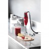 Voir la slide Mixeur Plongeant M200 Swiss Line Rouge 200W