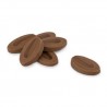 Zie dia Melkchocolade Azelia 35% Bonen Zakje 250 g