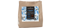 Chocolat Noir Caraïbe 66% Sac Fèves 1 kg
