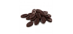 Chocolat Noir Caraïbe 66% Sac Fèves 1 kg