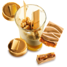 Voir la slide Chocolat Blond Dulcey 35% Fèves Sachet 1 kg