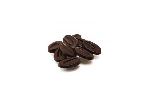 Donkere Chocolade Guanaja 70% Bonen Zakje 1 kg