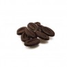 Zie dia Donkere Chocolade Guanaja 70% Bonen Zakje 1 kg