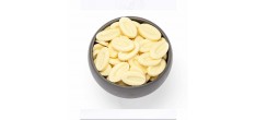 Chocolat Blanc Ivoire 35% Sac Fèves 1 kg