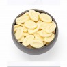 Zie dia Ivoorwitte Chocolade 35% Zak Bonen 1 kg