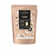 Voir la slide Chocolat Blanc Ivoire 35% Sachet Fèves 250 g