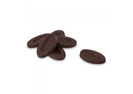 Chocolat Noir Manjari 64% Sachet Fèves 250 g