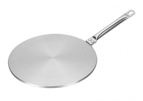 Disque Relais Induction avec Manche 26 cm