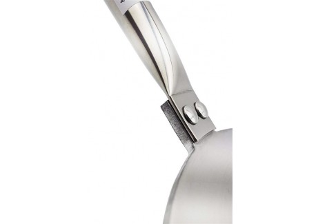 Inductie-relaisschijf met handvat 20 cm