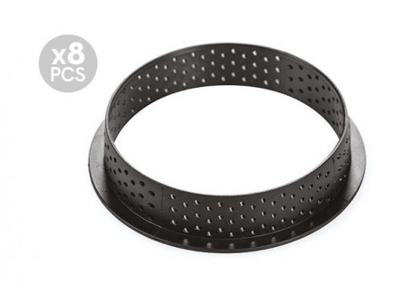 Kit Tarte Ring Mini Palet Moule 3D Couvreur