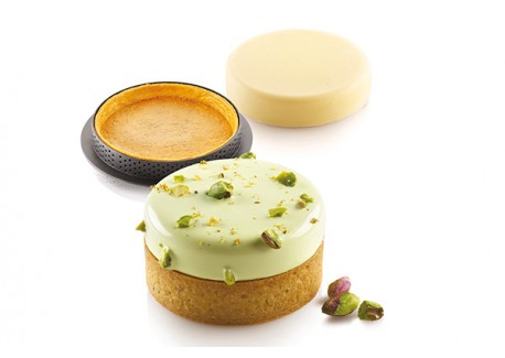 Kit Tarte Ring Mini Klassik Moule 3D Michalak Bakvorm