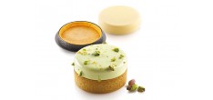 Kit Tarte Ring Mini Klassik Moule 3D Michalak