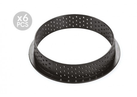 Kit Tarte Ring Mini Klassik Moule 3D Michalak