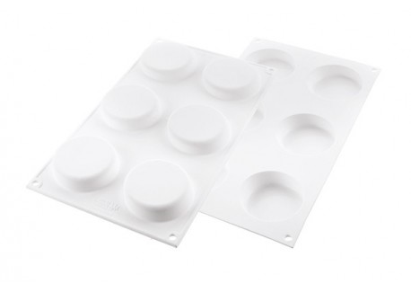 Kit Tarte Ring Mini Klassik Moule 3D Michalak