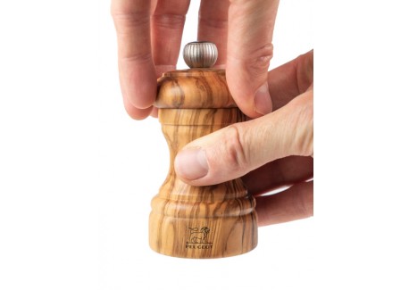 Bistro Moulin à Poivre 10 cm Bois d'Olivier 
