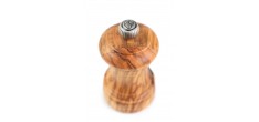 Bistro Moulin à Poivre 10 cm Bois d'Olivier 