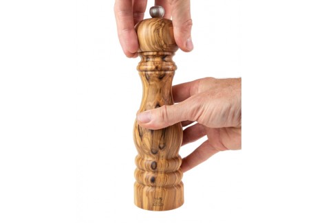 Paris Moulin à Poivre 22 cm Bois d'Olivier
