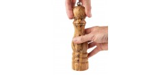 Paris Moulin à Poivre 22 cm Bois d'Olivier